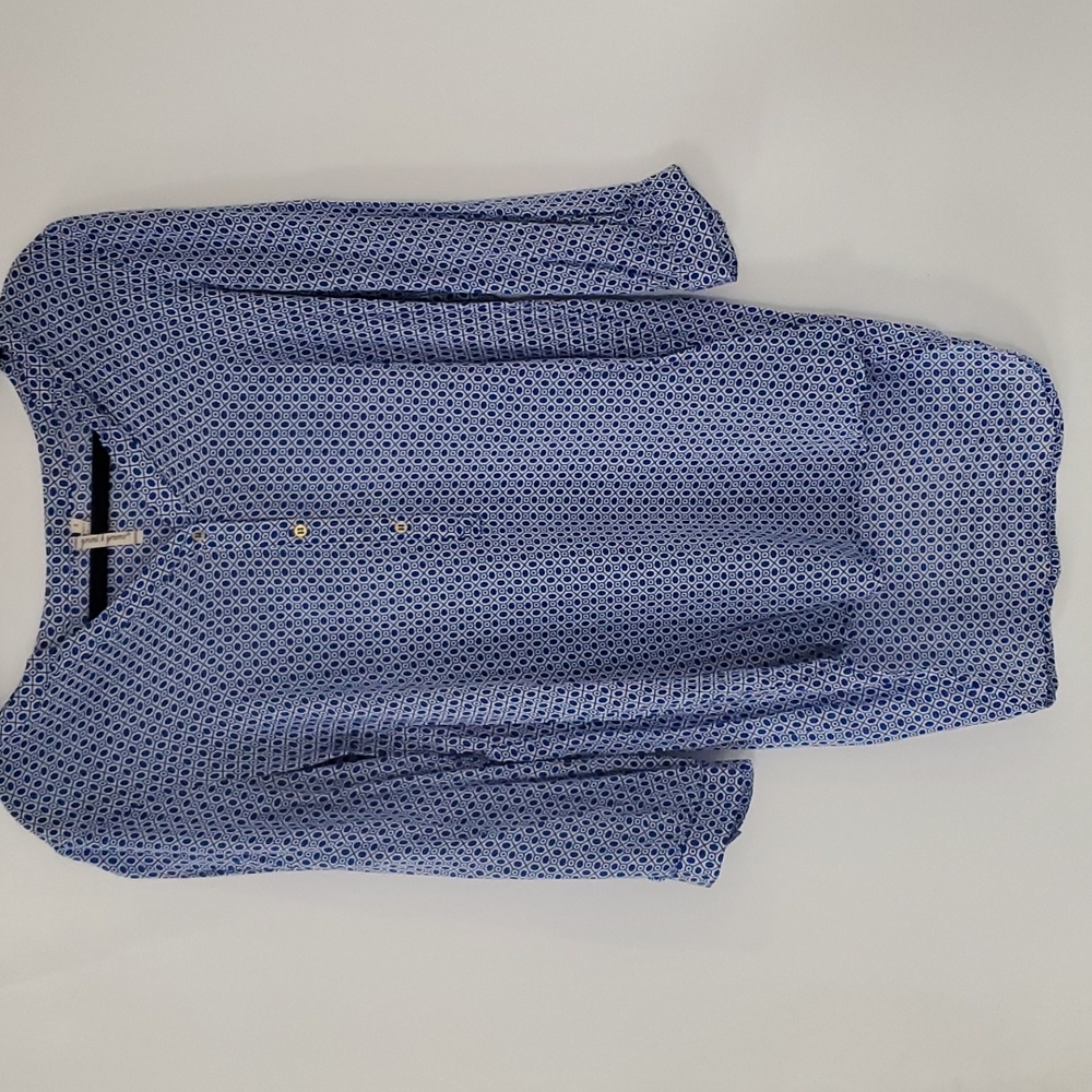 Grand & Greene blouse